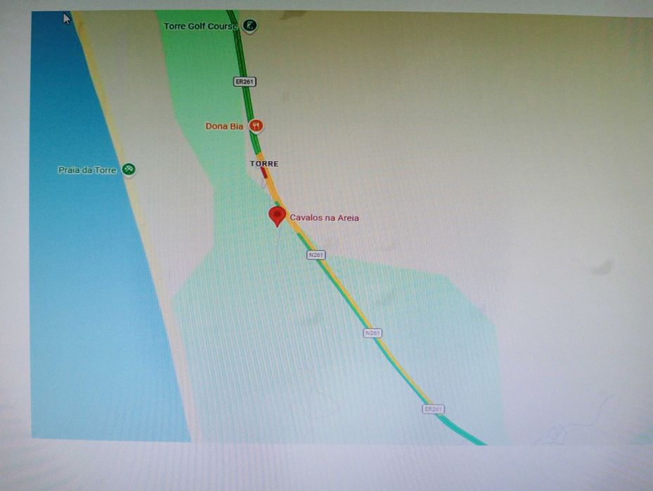 Passeio a Cavalo em Tróia