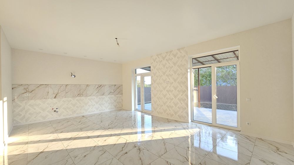 БУДИНОК 120 кв.м.з РЕМОНТОМ , Київський шлях 500 м