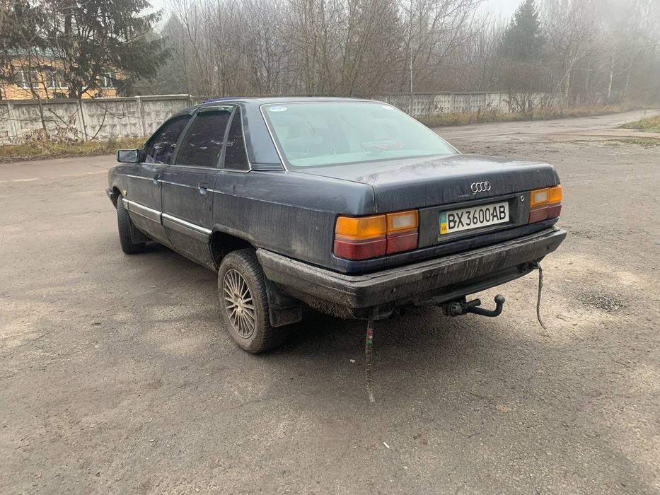Ауди 100с3 Ауді 100 с3  Audi