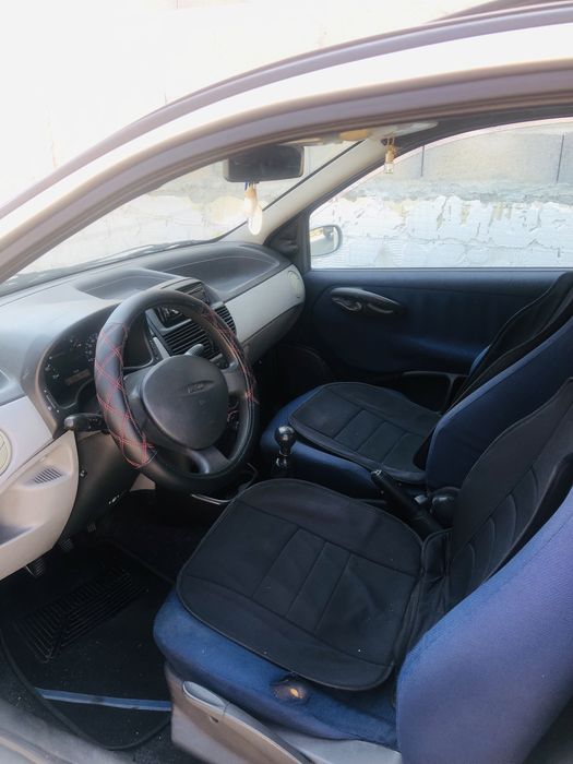 Fiat Punto 2001