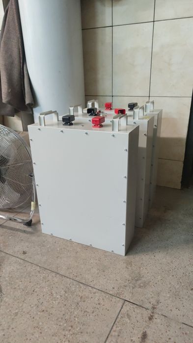 Аккумулятор 48V 120Ah для гібридного інвертора