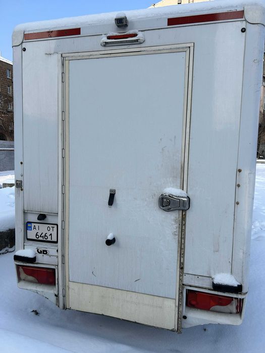 Mercedes SPRINTER 314 CDI Рефрижератор