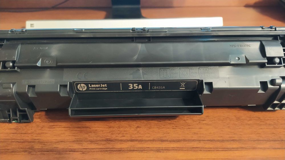 Картридж HP 35A (CB435A) /Canon 712