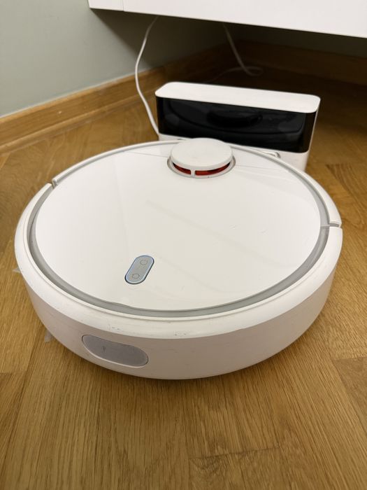 Робот-пилосос Xiaomi Mijia Mi Robot Vacuum Cleaner SDJQR02RR