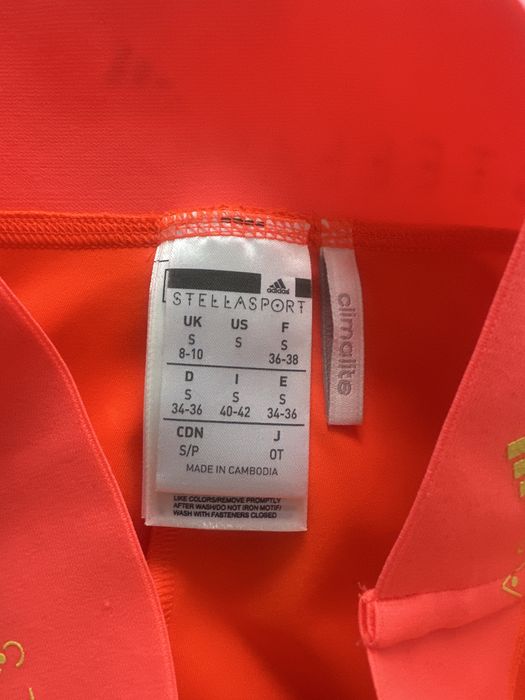 Бріджи adidas stella sport