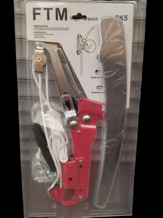 Сучкорез -высоторез под штангу FTM SK5