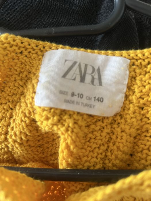 Bluzeczka Zara 140 cm nowa bez metki