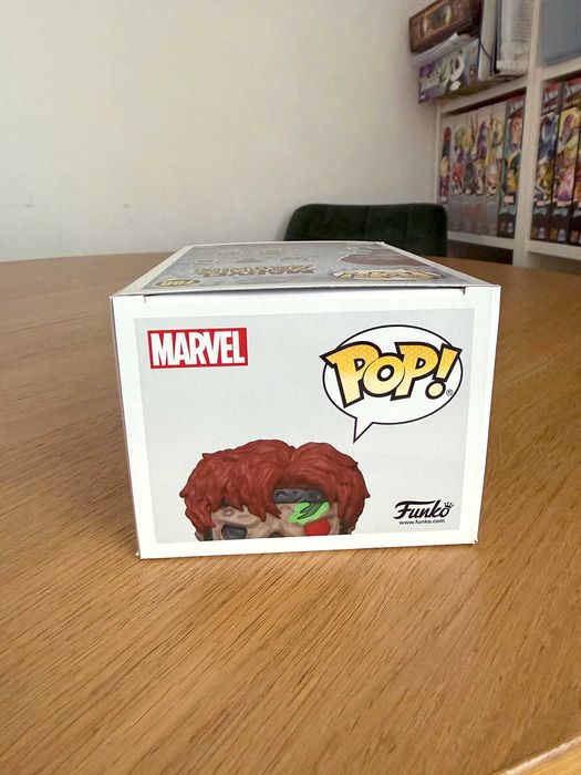 Funko Pop! Marvel Zombies – Zombie Gambit #788 | Nowy