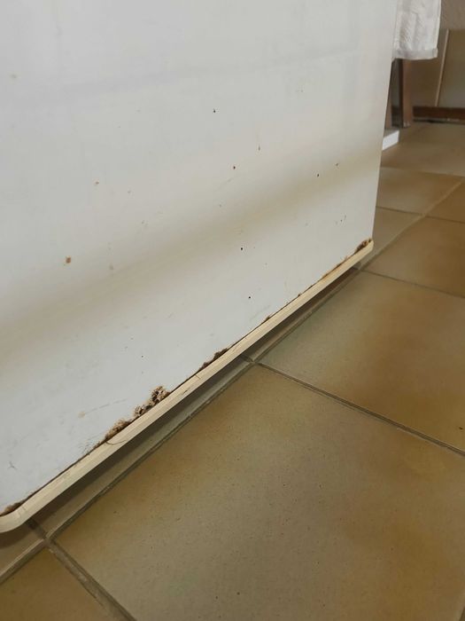 Congelador Vertical BEKO – A funcionar (Ideal para Garagem ou Peças)