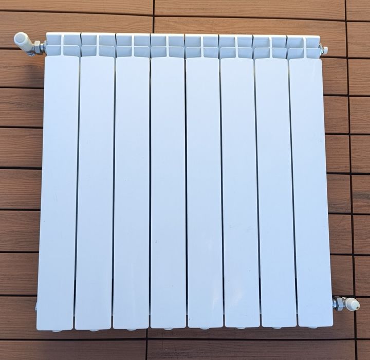 Radiador aquecimento central 8 elementos