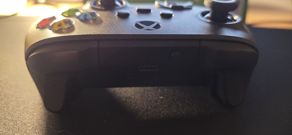 Pad Microsoft Xbox Series Controller Carbon Black