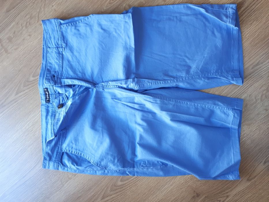 Spodenki niebieskie 38/M