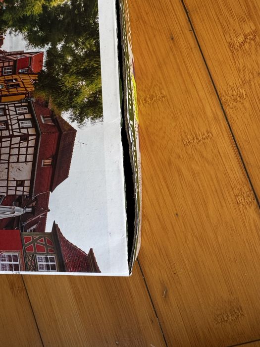 Puzzle 1000 pecas