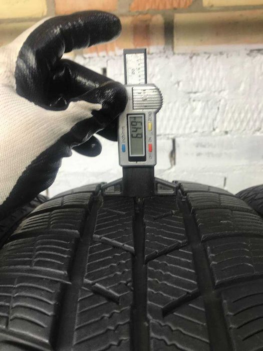 Зимові шини 215/60 R16 Barum Polaris 5 (7917)