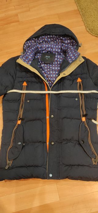 Куртка  теплая мужская