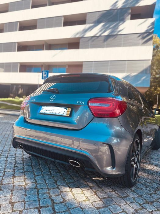 Mercedes classe A180
