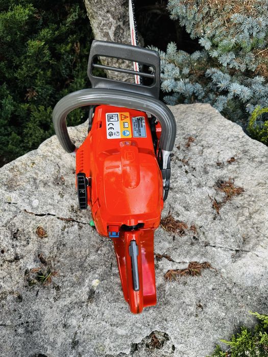 Piła pilarka spalinowa Husqvarna 357XPG 357 XPG 4,4KM 100% sprawna/ład