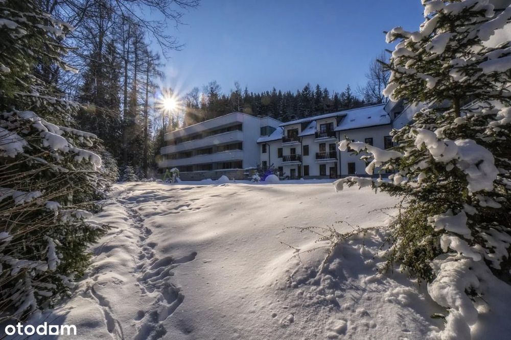 Apartament inwestycyjny w Zakopanem