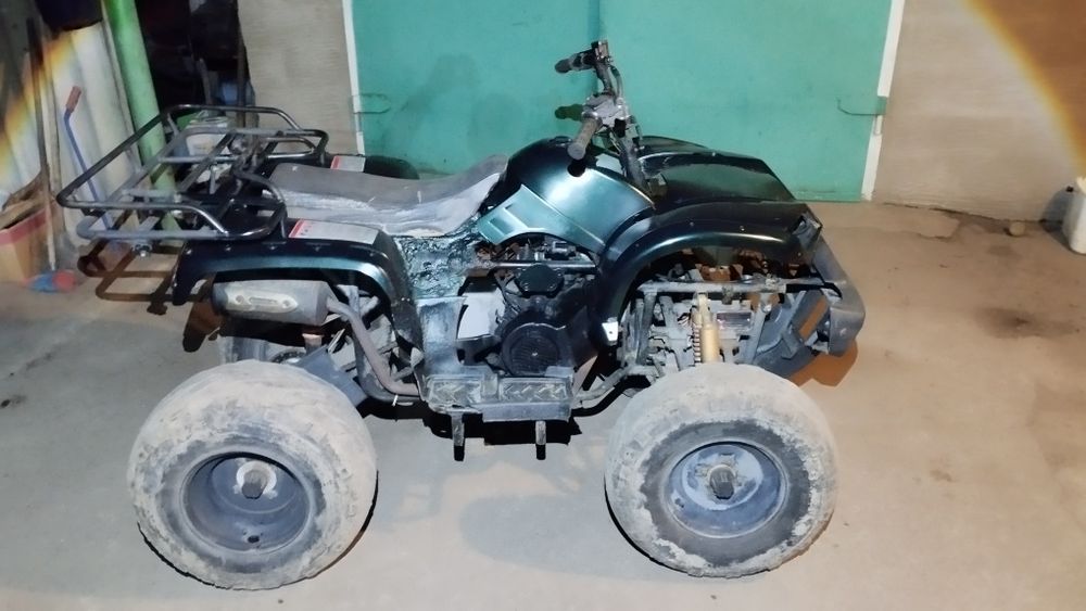 Квадроцикл  150 куб