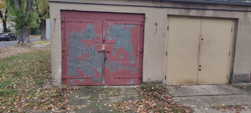 Wynajmę garaż murowany