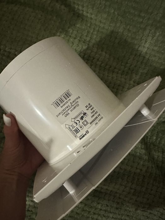 Вентилятор blauberg 150