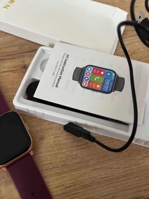 Smart Watch RUIMEN nowy