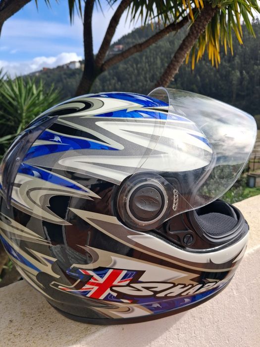 Capacete  SHARK Bom estado L