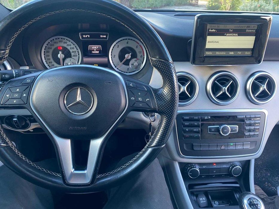 Mercedes A180CDI Urban