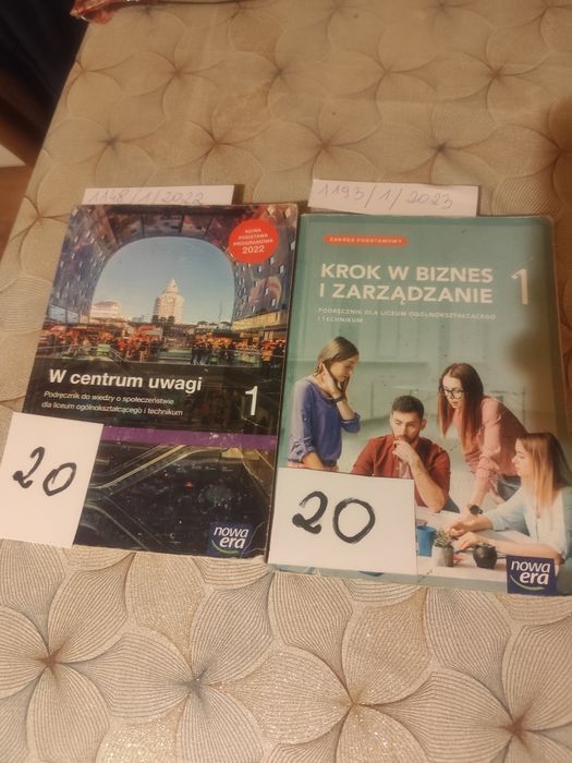 Krok w biznes i zarządzanie 1