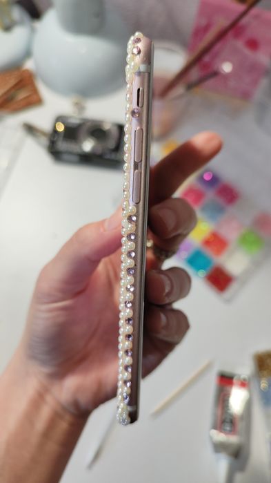 iPhone 6s rose gold