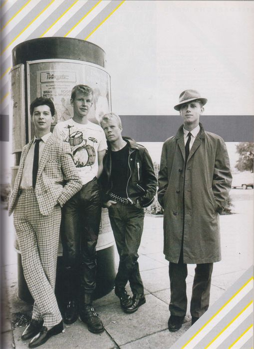 Story of Electro-Pop - MOJO Special Limited Edition - styczeń 2005