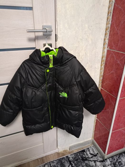 Курточка для хлопчика