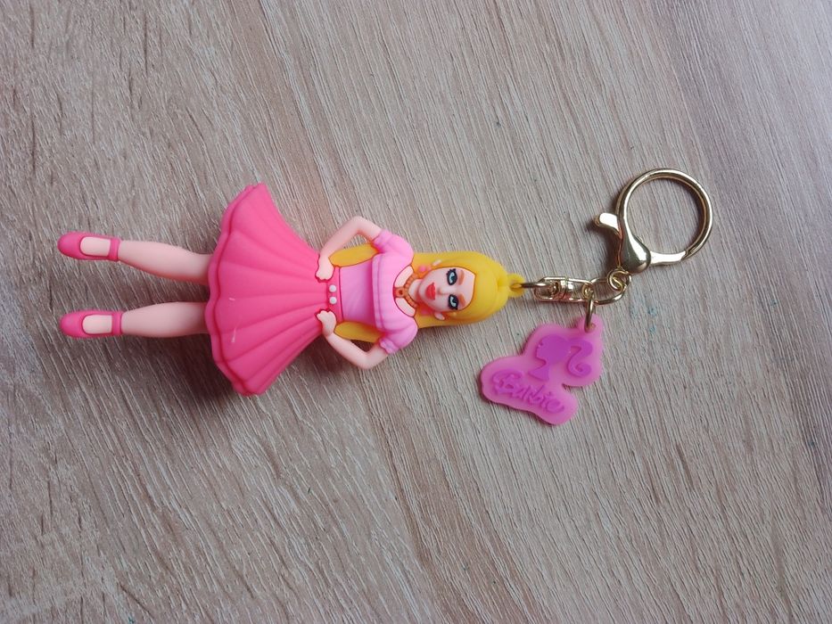 Nowy brelok Barbie