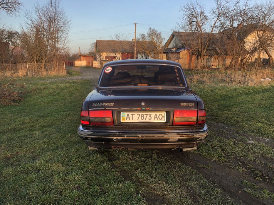 Продам ГАЗ-3110 хороший стан