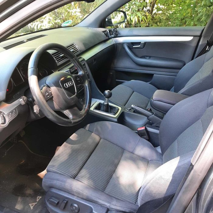 Audi a4 b7 2.0 TDI