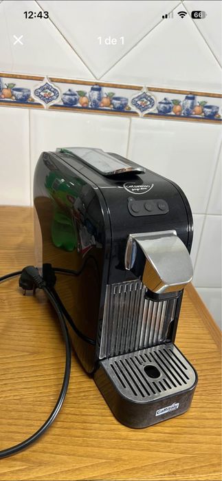 Maquina de cafe