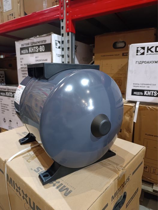 Гидроаккумулятр 24 50  л,ресивер,бачок,бак,без мембрани Toro