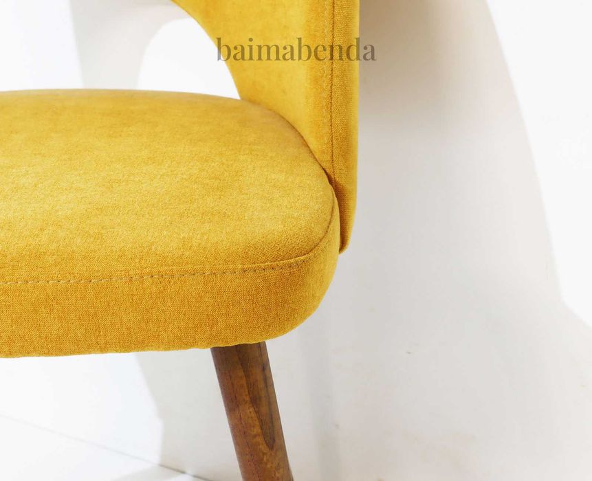 Cadeira estilo Nórdico / Retro / Vintage / Escandinavo