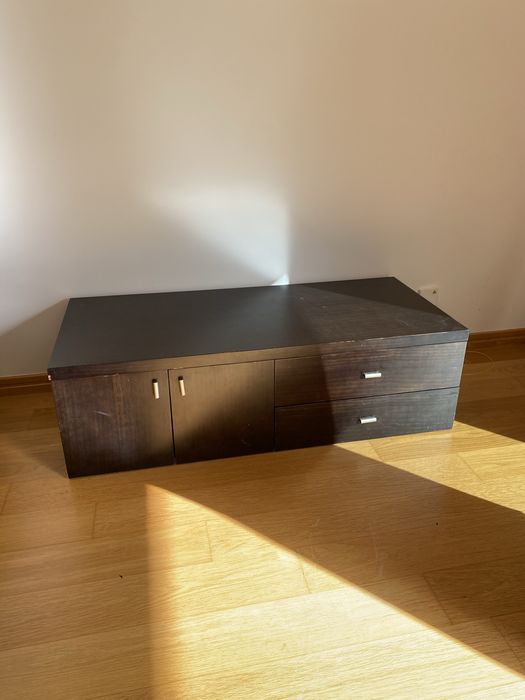 Cama de solteiro e cama de casal