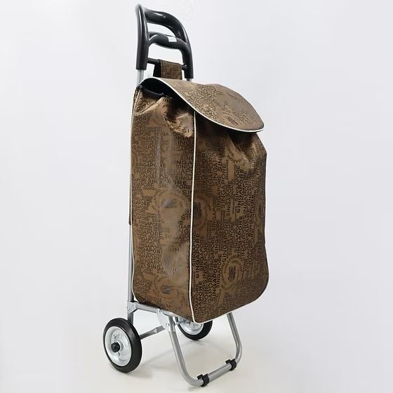 Сумка тележка кравчучка тачка візок сумка на колесах металлические