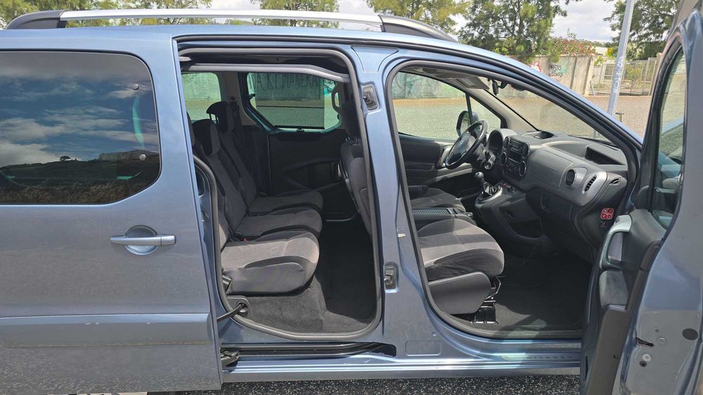 Citroën Berlingo 1.6 HDI 110cv