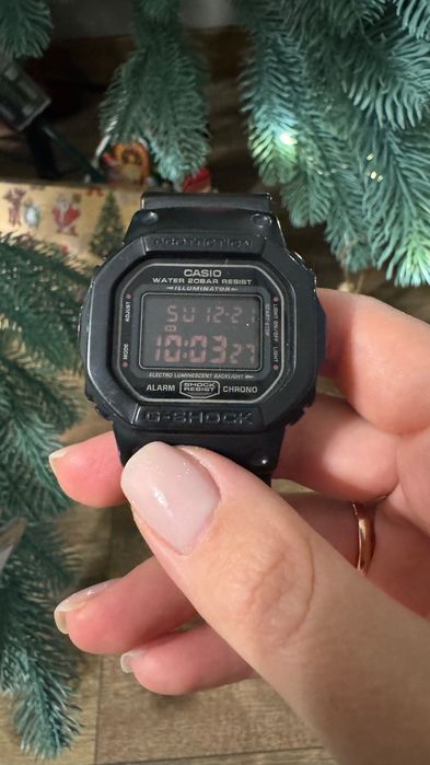Годинник Casio G-SHOCK