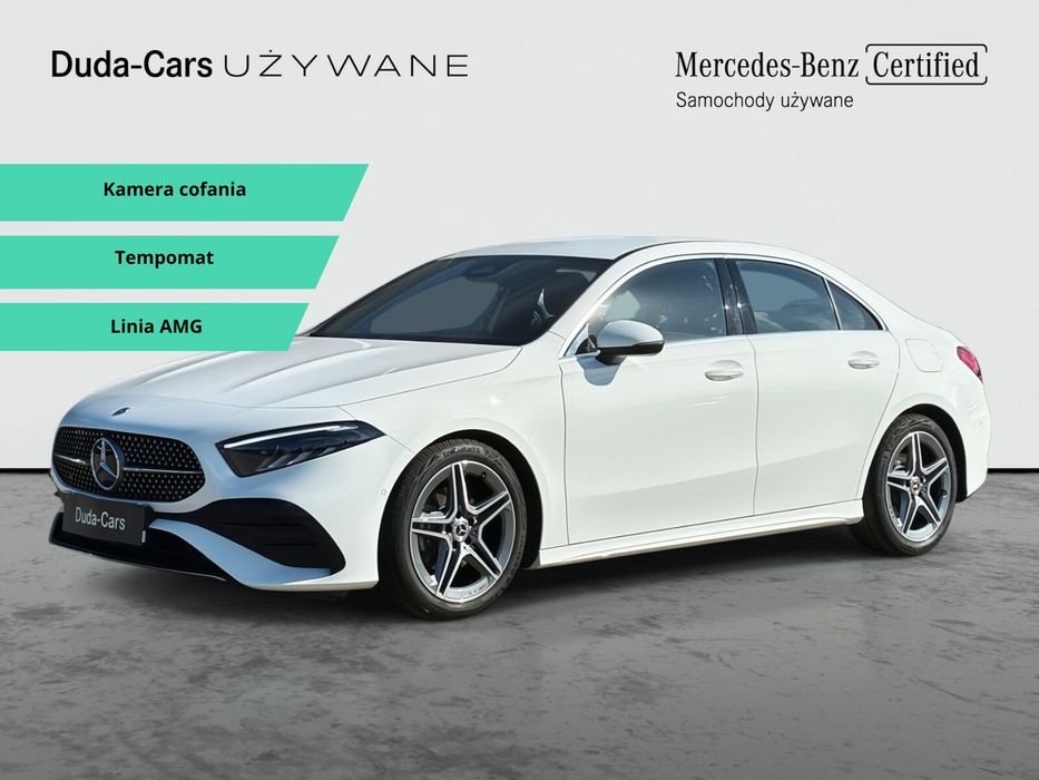 Mercedes-Benz Klasa A