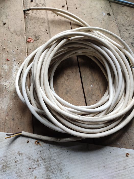 Кабель КВВГ7х1мм