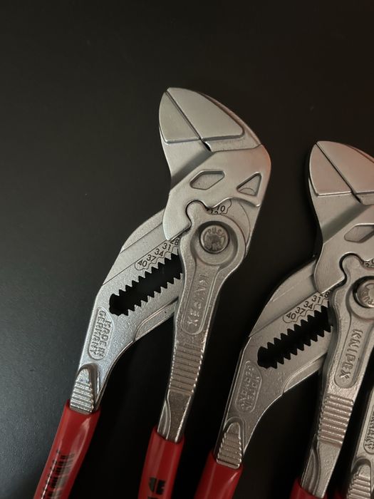 Szczypce nastawne Wurth Knipex 180mm