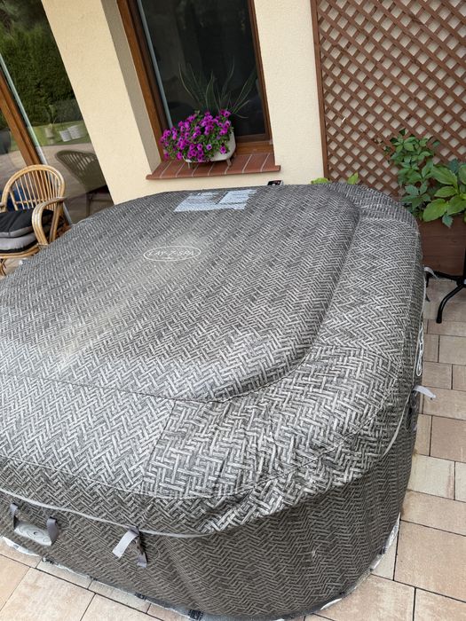 Jacuzzi , Spa ogrodowe Lay-Z-Spa CABO HydroJet