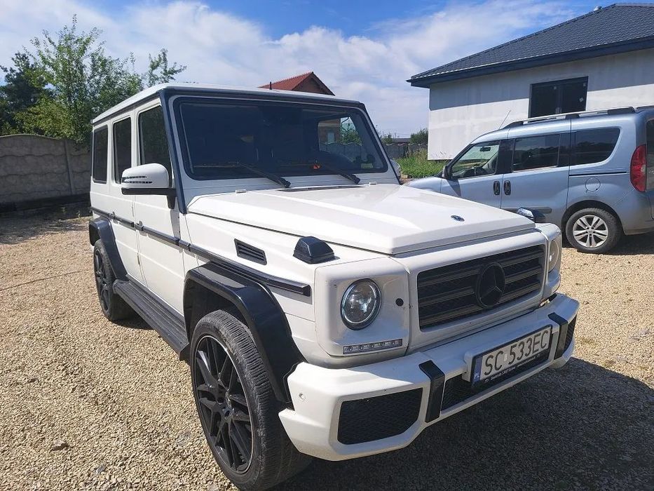 Mercedes-Benz Klasa G