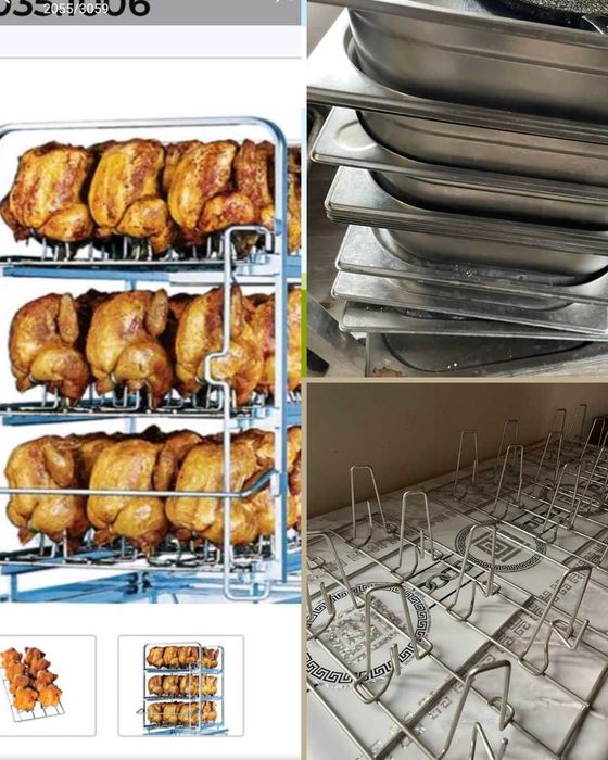 Пароконвектомат ГАЗОВИЙ б/у, доставка по Україні