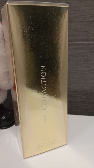 Nowe perfumy Avon atraction damskie  100ml