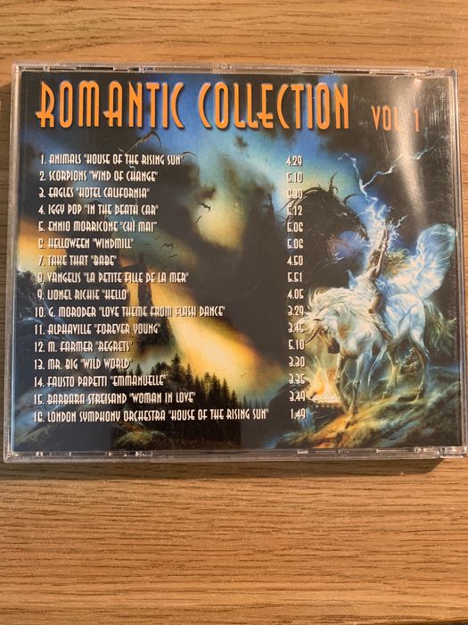 Romantic Collection. Volume 1: 380 грн. - CD / DVD / пластинки